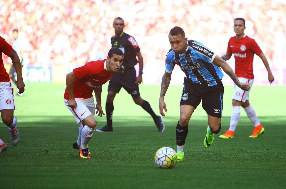 Gr&ecirc;mio tem tabela mais tranquila at&eacute; final do turno 
