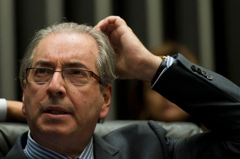 CCJ recebe parecer de relator sobre recurso de Cunha
