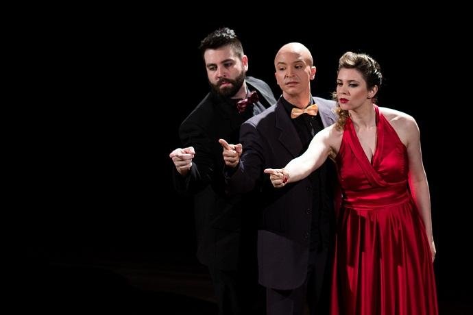 Montagem ser&aacute; apresentada de quinta a domingo no Teatro Bruno Kiefer