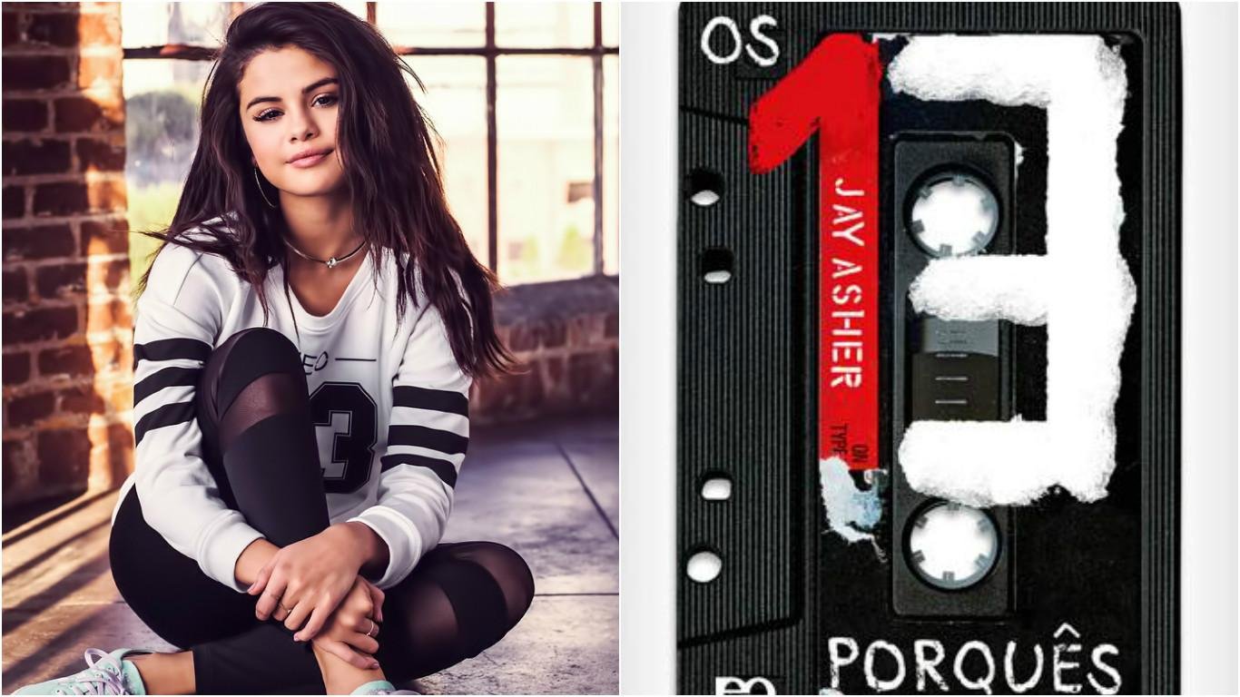 "Os 13 Porqu&ecirc;s" &eacute; adapta&ccedil;&atilde;o de livro hom&ocirc;nimo