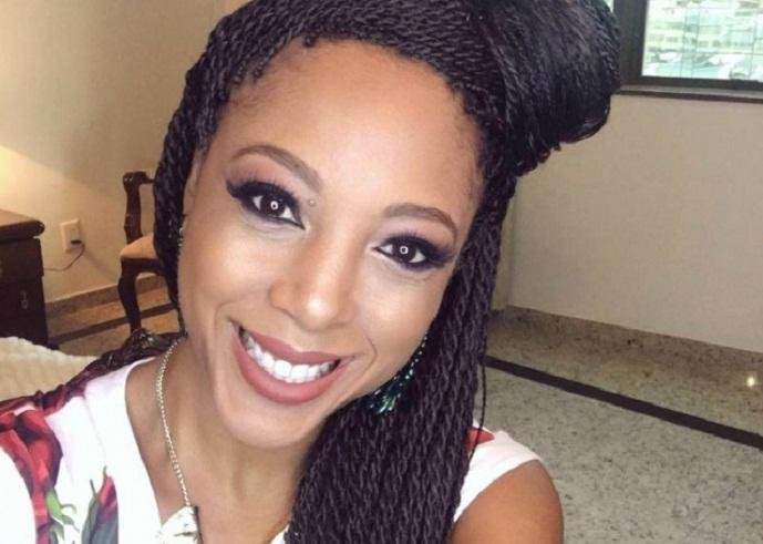 "Tenho muito orgulho da minha trajet&oacute;ria e de tudo que sou e represento", afirmou a cantora