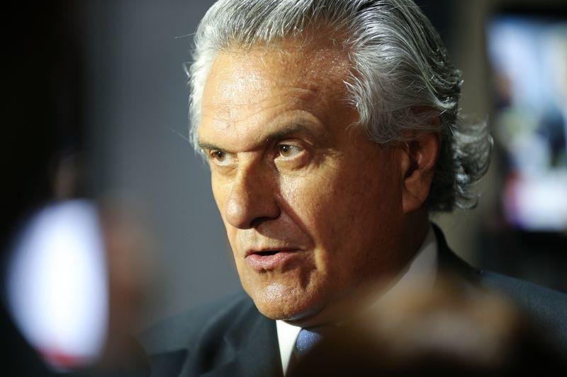 Pedido de Caiado &eacute; para que Janot, tamb&eacute;m chefe do Minist&eacute;rio P&uacute;blico Eleitoral, apure se h&aacute; ilegalidade na vaquinha virtual 