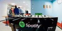 No final de 2015, Spotify disse contar com 89 milhões de usuários ativos