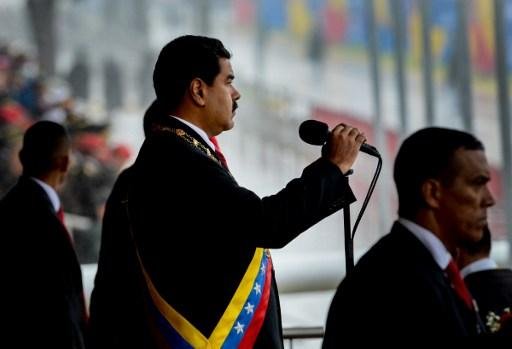 Presidente venezuelano falou durante comemora&ccedil;&otilde;es do dia da independ&ecirc;ncia 