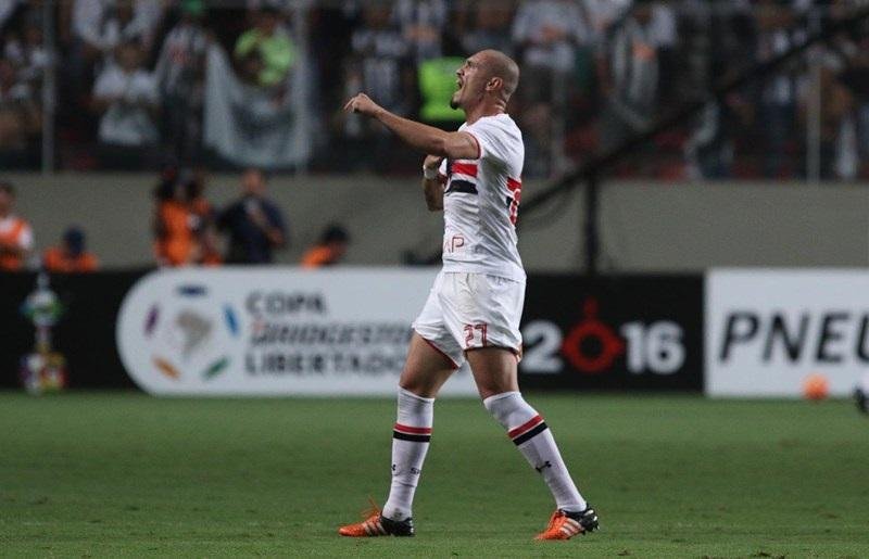 S&atilde;o Paulo enfrenta Atl&eacute;tico Nacional pela semifinal da Libertadores