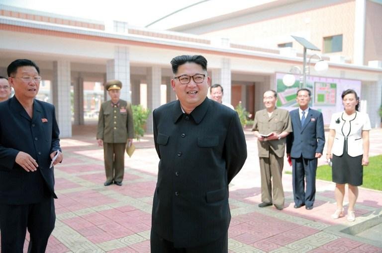 EUA sancionam l&iacute;der norte-coreano por abusos dos direitos humano