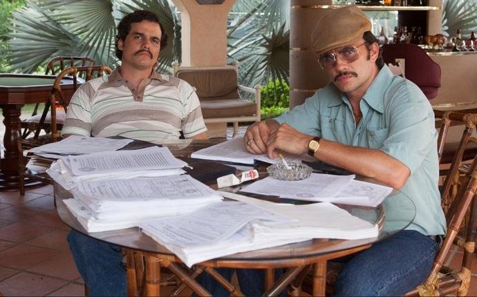 Segunda temporada de "Narcos" estreia em setembro