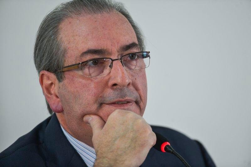Petrobras diz ao STF que Cunha "enriqueceu ilegalmente" com corrup&ccedil;&atilde;o na estatal
