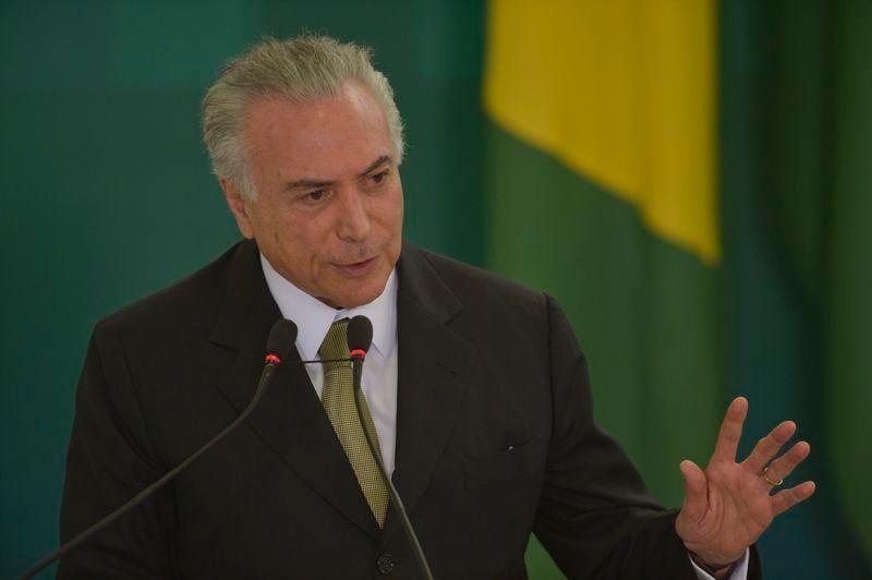 Temer nomeia novos diretores do Banco Central