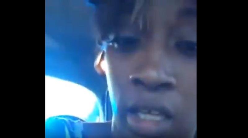 Mulher filma namorado negro sendo morto pela pol&iacute;cia nos EUA