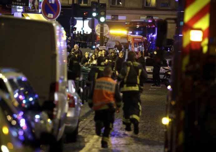 Detido na Alemanha homem ligado ao suposto organizador dos atentados de Paris