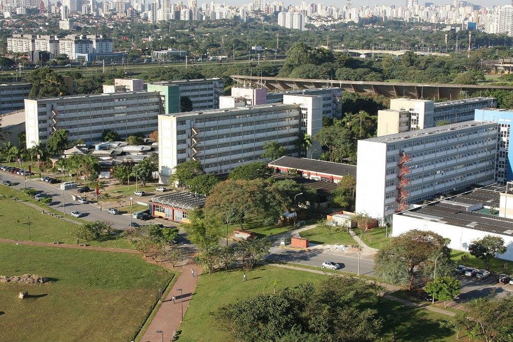 USP se destaca por sua performance forte em ensino e pesquisa