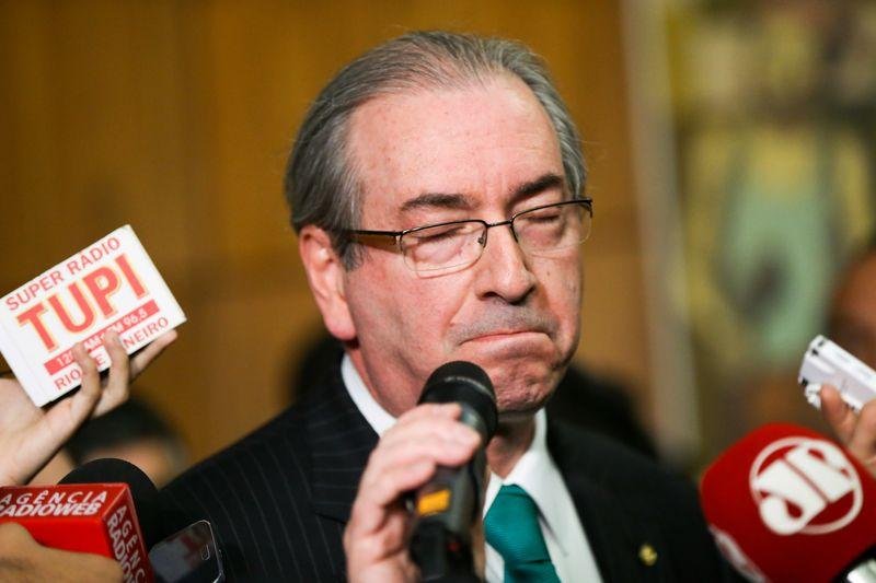Ap&oacute;s ren&uacute;ncia, processos contra Cunha devem passar para Segunda Turma do STF