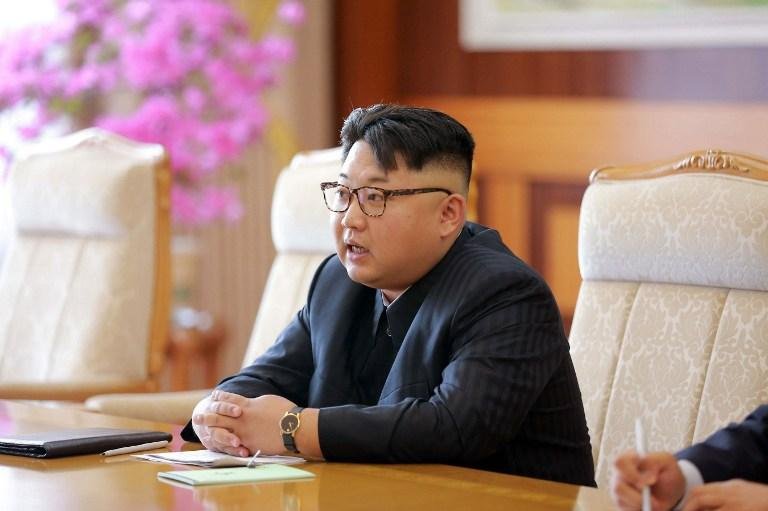San&ccedil;&otilde;es dos EUA contra o l&iacute;der norte-coreano s&atilde;o uma declara&ccedil;&atilde;o de guerra, diz ministro