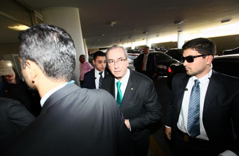 Deputado renunciou ao cargo de presidente da C&acirc;mara nesta quinta-feira
