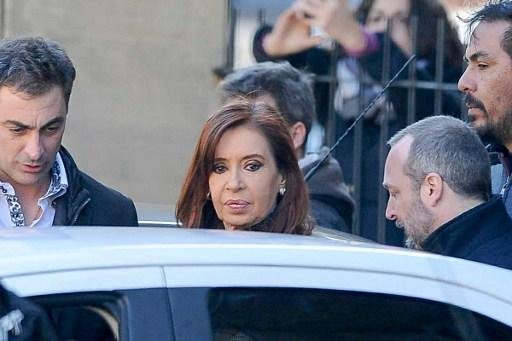 Ex-presidente argentina &eacute; acusada de ter causado danos financeiros ao Banco Central 