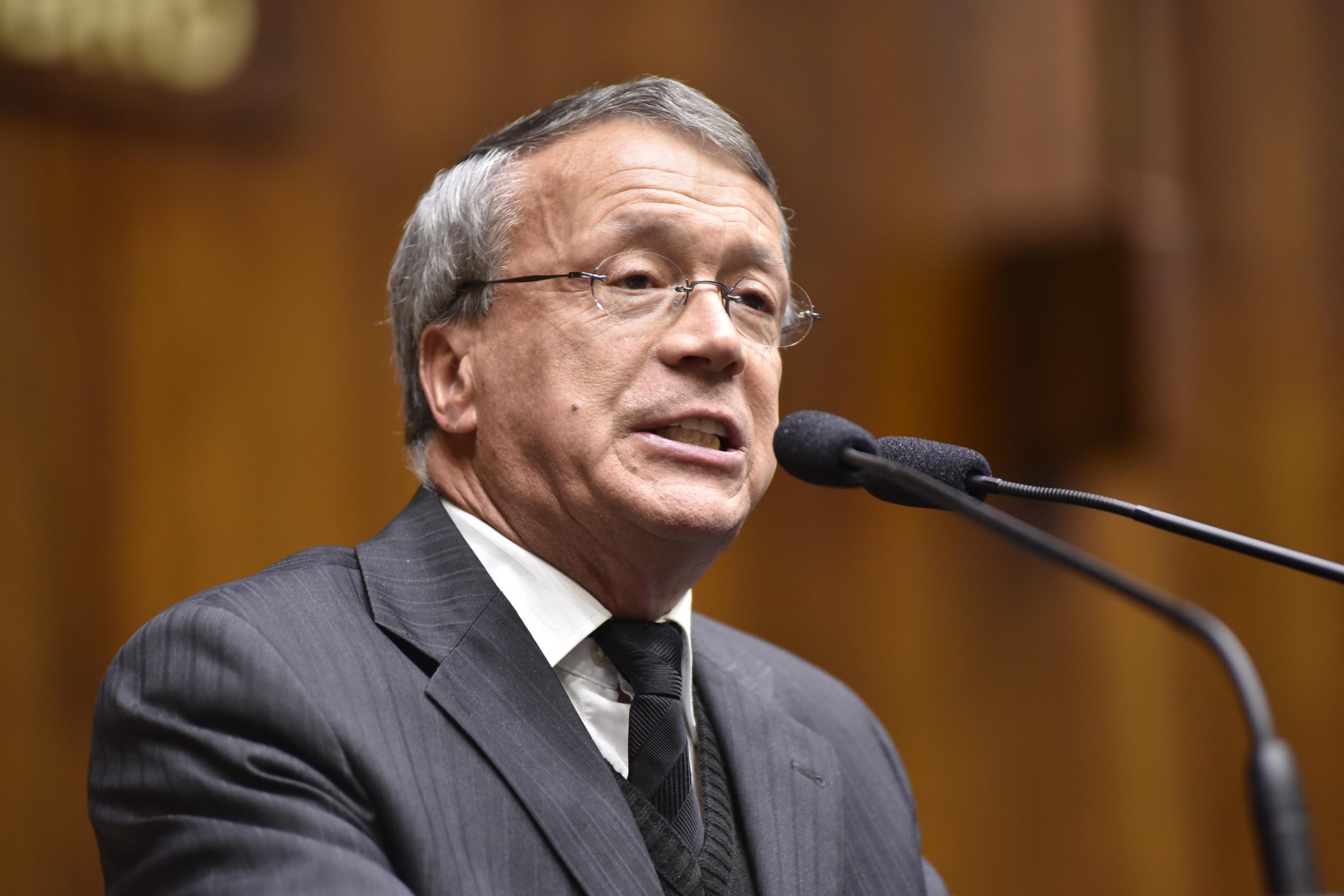Projeto do deputado Pedro Pereira prev&ecirc; que TCE preste contas ao plen&aacute;rio da Assembleia