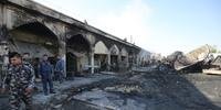 Ataque a mausoléu xiita deixa 30 mortos no Iraque