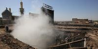 EI reivindica ataque contra mausoléu xiita no Iraque