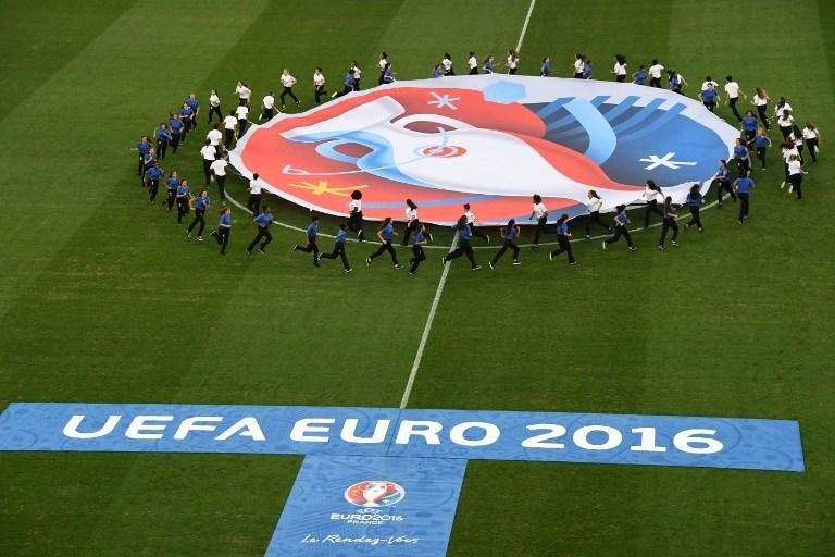 Uefa arrecada 2 bilh&otilde;es de euros na Euro 2016