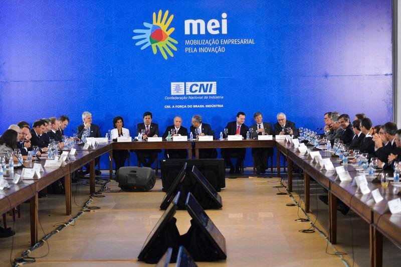 Sugest&atilde;o foi apresentada no Comit&ecirc; de L&iacute;deres da Mobiliza&ccedil;&atilde;o Empresarial pela Inova&ccedil;&atilde;o (MEI)