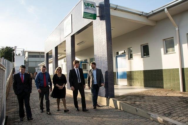 Acordo com governo estadual permitir&aacute; abertura de UPA em Santa Cruz do Sul, em agosto