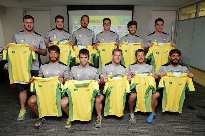 Seis atletas convocados alteraram suas nacionalidades esportivas 