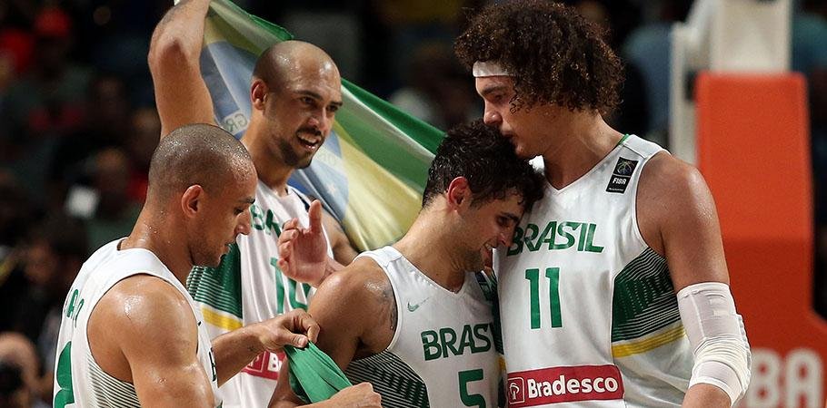 Equipe brasileira enfrenta China e Austr&aacute;lia 