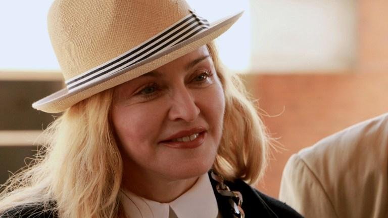 Madonna supervisionou a constru&ccedil;&atilde;o de uma unidade pedi&aacute;trica financiada por sua funda&ccedil;&atilde;o