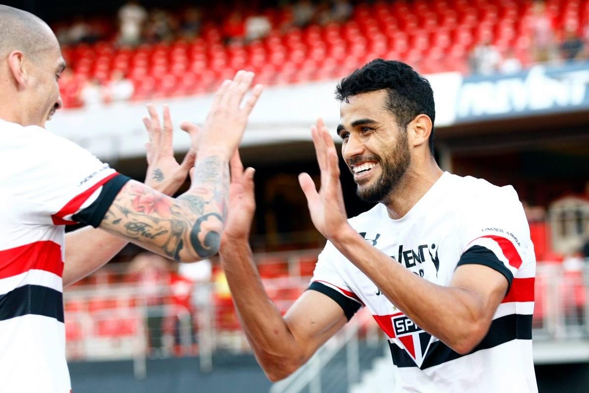 Com time reserva, S&atilde;o Paulo derrota o Am&eacute;rica-MG por 3 a 0