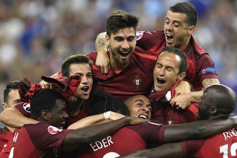 Astronauta da Nasa felicita Portugal por vit&oacute;ria na Eurocopa 2016