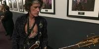 Guitarrista do Aerosmith passa mal durante show do Hollywood Vampires