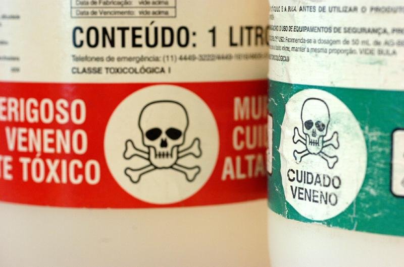 Avi&atilde;o despeja agrot&oacute;xico em terras de assentamento do Mato Grosso