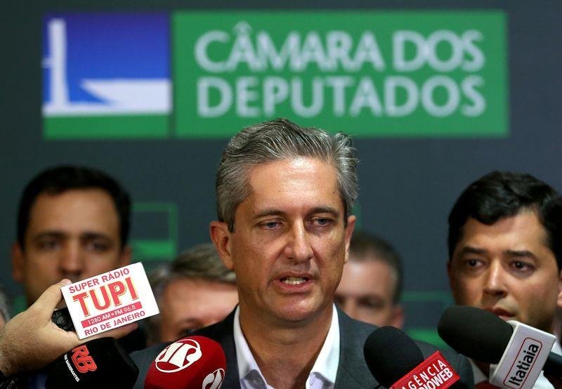 Rosso confirma inten&ccedil;&atilde;o de concorrer &agrave; presid&ecirc;ncia da C&acirc;mara