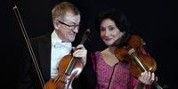 Dúo de Violines de Múnich fará os solos da apresentação