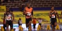 Jamaicano vai disputar provas dos 100 metros, dos 200 metros e do revezamento 4x100 metros