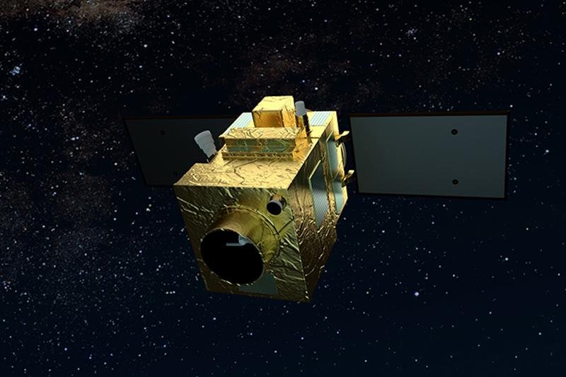 Sonda orbital ser&aacute; usada para combater narcotr&aacute;fico e apoiar agricultura