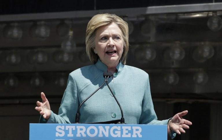 Congresso dos EUA quer nova investiga&ccedil;&atilde;o sobre e-mail de Hillary Clinton