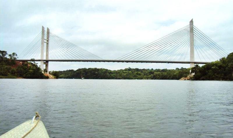 Ponte que liga Brasil a Guiana deve ser inaugurada em 2017