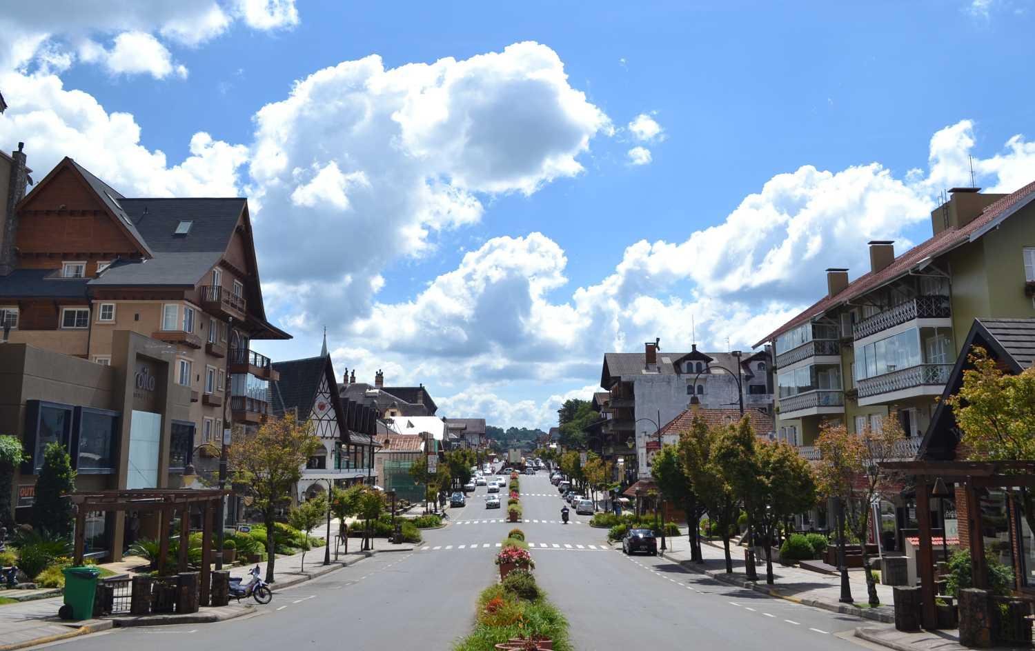 O munic&iacute;pio ga&uacute;cho Gramado &eacute; classificado como categoria A no mapeamento tur&iacute;stico