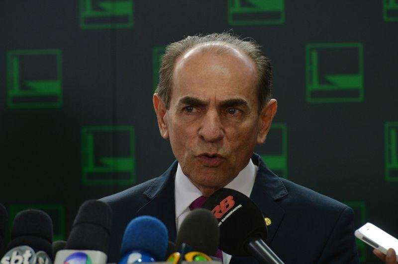Deputado foi ministro da Sa&uacute;de no governo de Dilma Rousseff