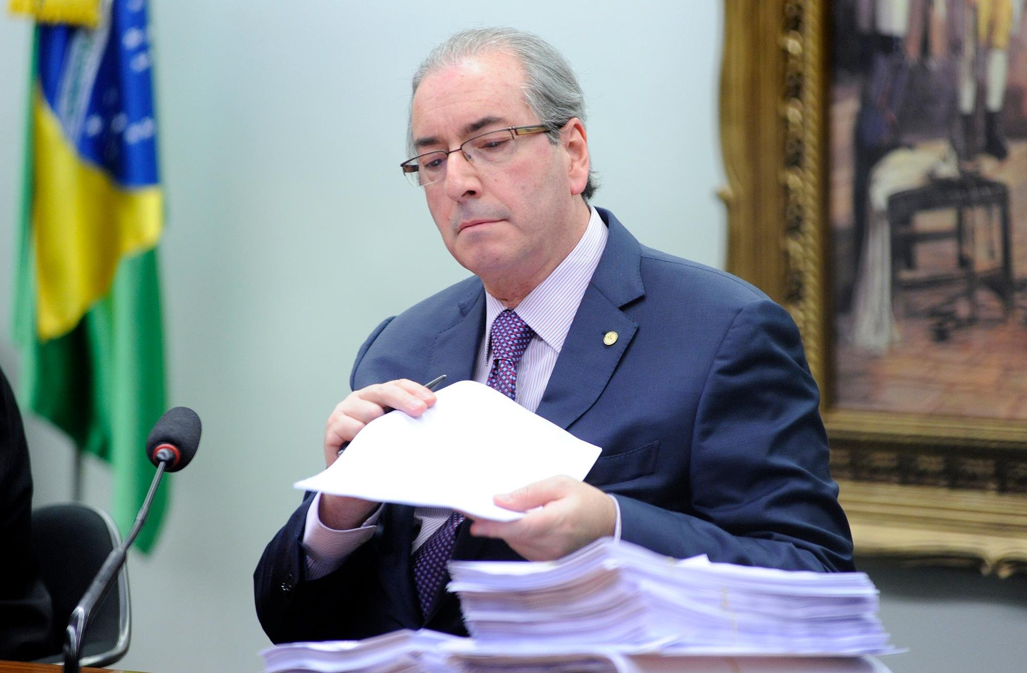 Cunha e advogado v&atilde;o usar todo o tempo destinado &agrave; defesa na CCJ
