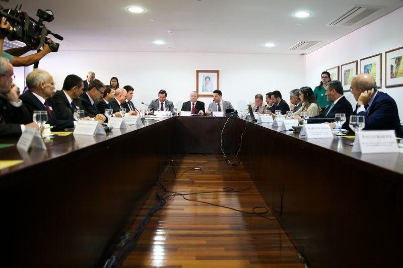 Governo federal vai liberar R$ 78 milh&otilde;es para seguran&ccedil;a na Olimp&iacute;ada