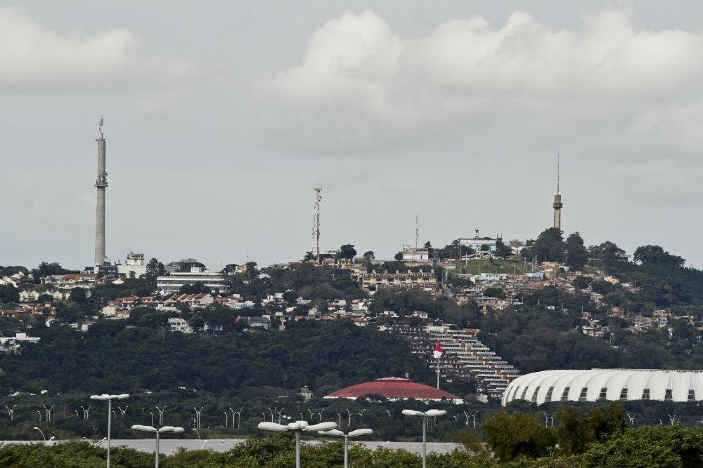Nebulosidade aumenta na Metade Norte da tarde para a noite, podendo trazer chuva