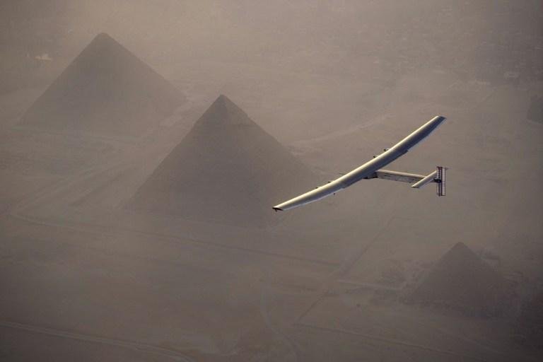 Avi&atilde;o ir&aacute; decolar rumo a Abu Dhabi nos pr&oacute;ximos dias