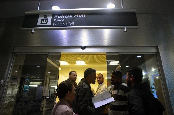 EPTC cassar&aacute; taxistas se confirmada agress&atilde;o a motorista do Uber
