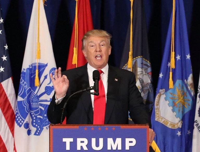 Pesquisa aponta pequena vantagem de Trump sobre Hillary na Fl&oacute;rida