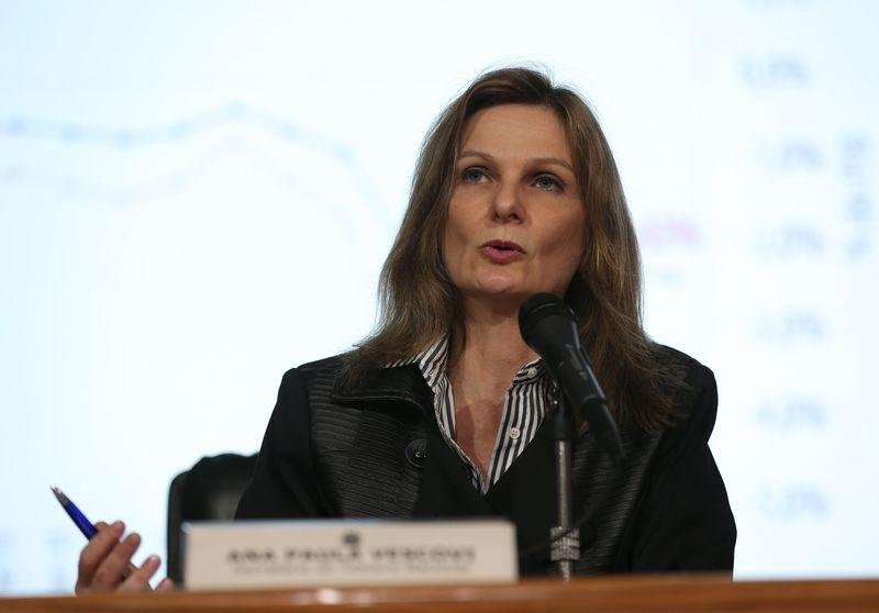 Secret&aacute;ria Ana Paula Vescovi fez afirma&ccedil;&atilde;o ap&oacute;s reuni&atilde;o com deputados da Comiss&atilde;o de Finan&ccedil;as da C&acirc;mara