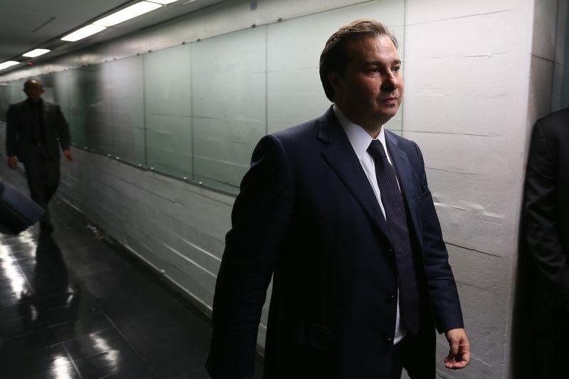 PSDB anuncia apoio a Rodrigo Maia para a presid&ecirc;ncia da C&acirc;mara