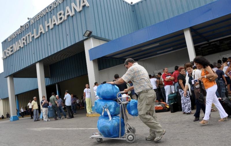 Pa&iacute;s fica atr&aacute;s apenas dos visitantes alem&atilde;es, cubanos radicados no exterior e canadenses 